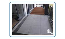 Terrassenarbeitenreferenz