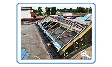 Industrie-Verglasung